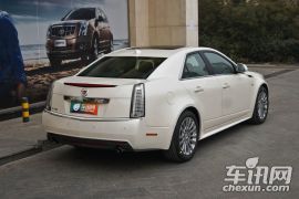 凯迪拉克-凯迪拉克CTS-3.0L 豪华运动型