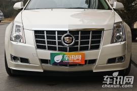 凯迪拉克-凯迪拉克CTS-3.0L 豪华运动型