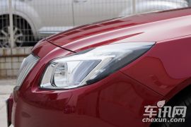 通用别克-君威-2.4L SIDI旗舰版