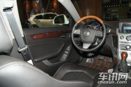 凯迪拉克-凯迪拉克CTS-3.0L 豪华运动型