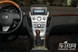 凯迪拉克-凯迪拉克CTS-3.0L 豪华运动型