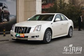 凯迪拉克-凯迪拉克CTS-3.0L 豪华运动型