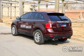 福特-锐界-3.5L 尊锐型