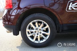 福特-锐界-3.5L 尊锐型