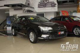 东风雪铁龙-雪铁龙C5-2.3L 尊贵型