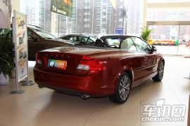 沃尔沃-沃尔沃C70-2.5 T5