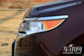 福特-锐界-3.5L 尊锐型