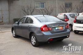 长安汽车-长安CX30-三厢 1.6 MT豪华型