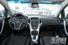 通用别克-英朗-XT 1.6T 时尚运动版