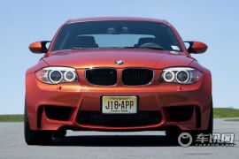 美版宝马 1M Coupe