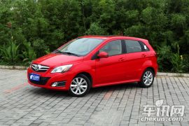 北京汽车-北京汽车E系列-1.5L乐尚自动版