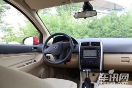 北京汽车-北京汽车E系列-1.5L乐尚自动版