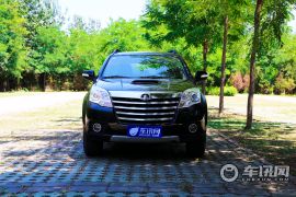 长城汽车-哈弗H5-智尊版 2.5TCI 两驱冠军版