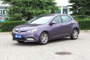 上海汽车-MG5-1.5L AT领航版