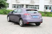 上海汽车-MG5-1.5L AT领航版
