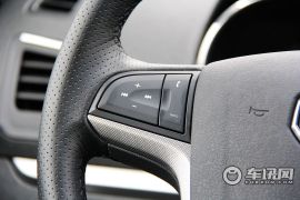 上海汽车-MG5-1.5L AT领航版