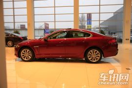 捷豹-捷豹XF-豪华版