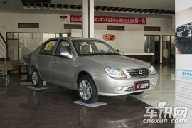 吉利汽车-自由舰-1.5 MT运动型