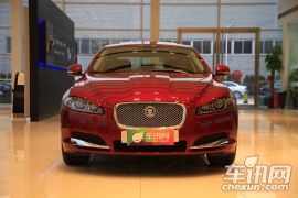 捷豹-捷豹XF-豪华版