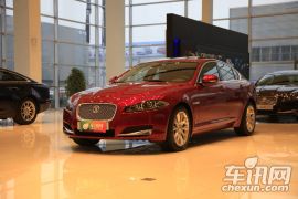 捷豹-捷豹XF-豪华版