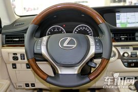 雷克萨斯-雷克萨斯ES