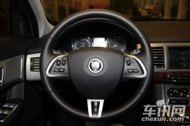 捷豹-捷豹XF-豪华版