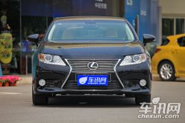 雷克萨斯-雷克萨斯ES