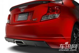 2013款美版丰田-杰路驰