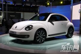 大众-甲壳虫