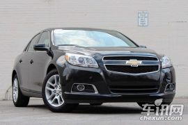 海外版雪佛兰迈锐宝eco