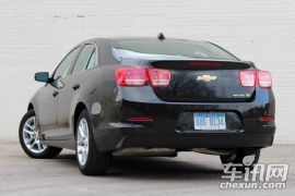 海外版雪佛兰迈锐宝eco