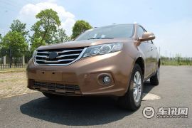 陆风汽车-E31-基本型