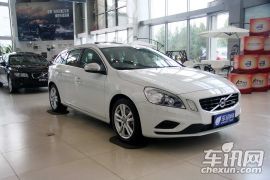 沃尔沃-沃尔沃V60-3.0 T6 R-Design