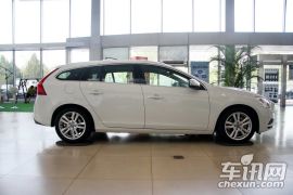 沃尔沃-沃尔沃V60-3.0 T6 R-Design