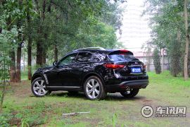 英菲尼迪-英菲尼迪FX-FX35 超越版