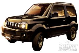 2013款铃木吉姆尼