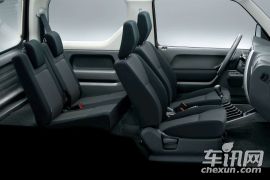 2013款铃木吉姆尼