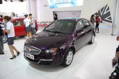 莲花汽车-莲花L5