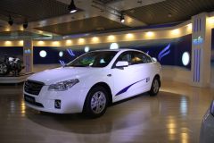 一汽奔腾-奔腾B50EV