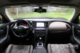 英菲尼迪-英菲尼迪FX-FX35 超越版