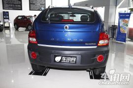 双龙汽车-爱腾-2.3 两驱精英汽油版