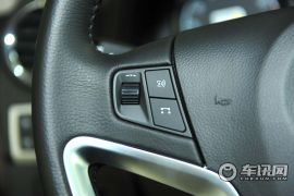 欧宝-安德拉-2.4 豪华四驱版