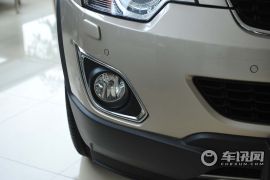 欧宝-安德拉-2.4 豪华四驱版