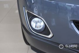 欧宝-安德拉-2.4 豪华四驱版