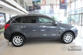 欧宝-安德拉-2.4 豪华四驱版