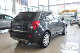 欧宝-安德拉-2.4 豪华四驱版