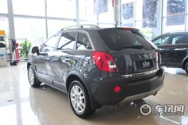 欧宝-安德拉-2.4 豪华四驱版