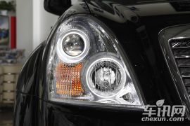 双龙汽车-雷斯特Ⅱ-2.7T 四驱豪华导航版