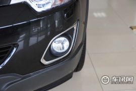 欧宝-安德拉-2.4 豪华四驱版