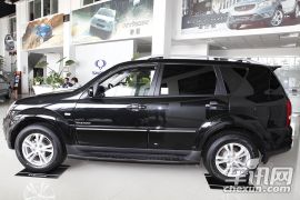 双龙汽车-雷斯特Ⅱ-2.7T 四驱豪华导航版